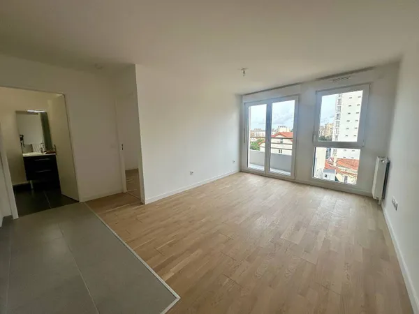 Appartement 2 pièces 43 m² 