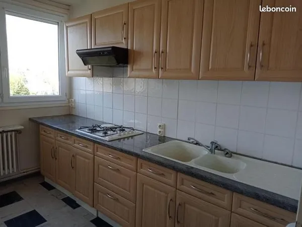 Appartement 3 pièces 70 m² 