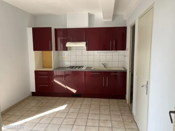 Appartement 3 pièces 51 m² 