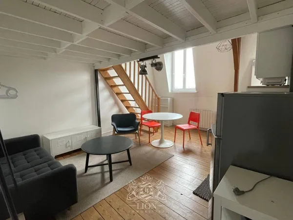 Appartement 1 pièce 26 m² 