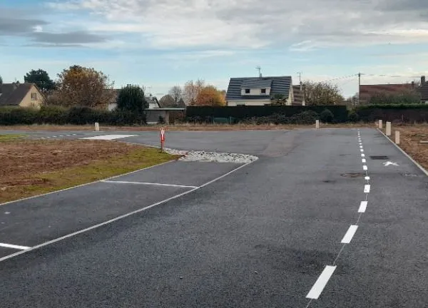 Terrain 540 m² Le Neubourg 