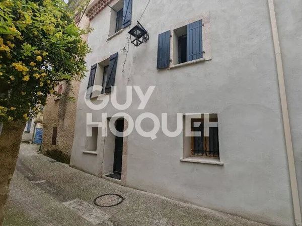 Maison de ville 3 pièces 82 m² 