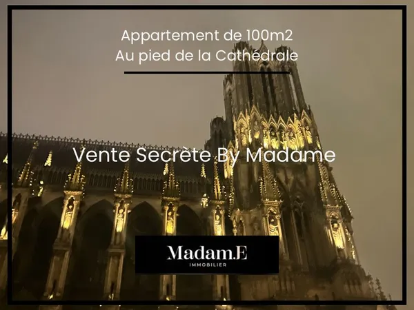 Appartement 3 pièces 98 m² 