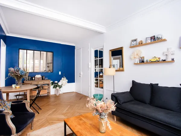 Issy-les-Moulineaux - Mairie d'Issy - 3 pièces - 67m² 