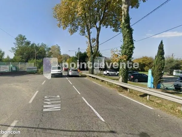 Local commercial 280 m² 