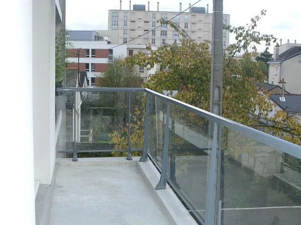 Appartement 2 pièces 53 m² 