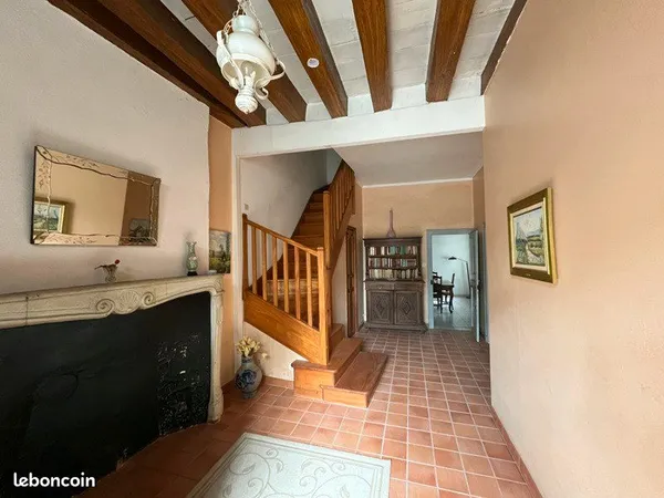 Maison de ville 4 pièces 137 m² 