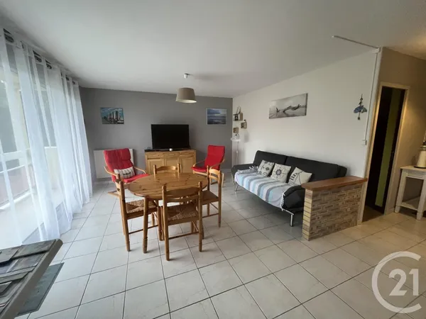 Appartement 2 pièces 49 m² 