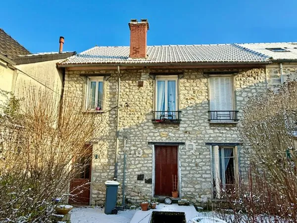 Maison de ville 5 pièces 117 m² 