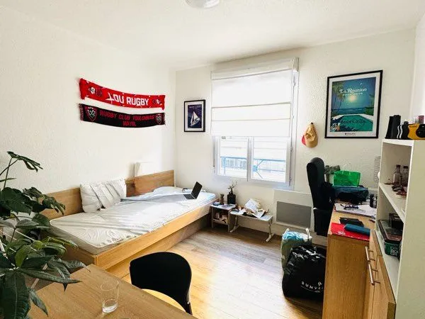 Appartement Vente Lyon 6e Arrondissement 1p 17m² 82000€