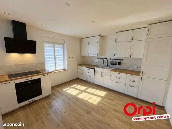 Appartement 4 pièces 125 m² 