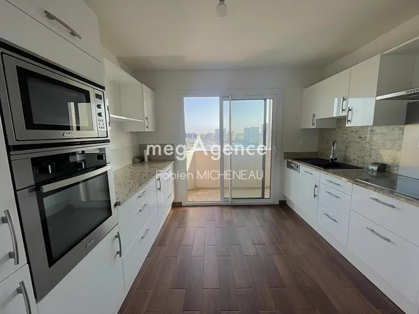 Appartement Île Beaulieu - Nantes, 75 m2, 3 pièces 
