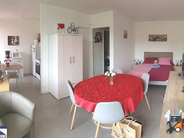 Appartement 1 pièce 35 m² 