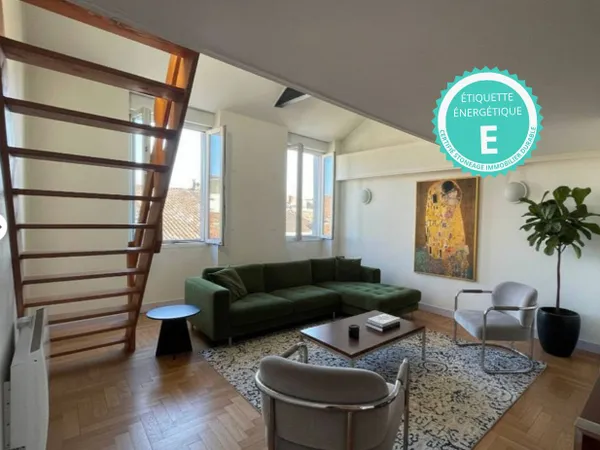 Vends appartement 