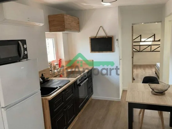 Appartement 2 pièces 30 m² 
