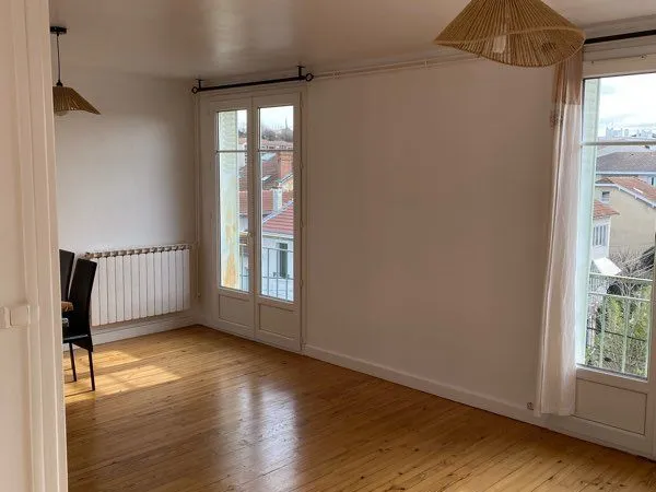 Appartement T3 Montplaisir 