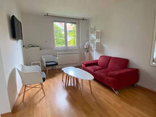 Appartement 2 pièces 32 m² 