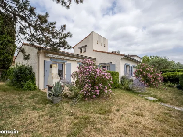 Maison 5 pièces 119 m² 