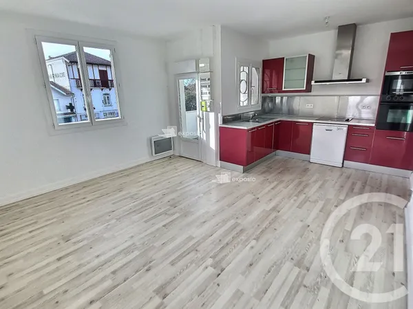 Appartement 2 pièces 47 m² 