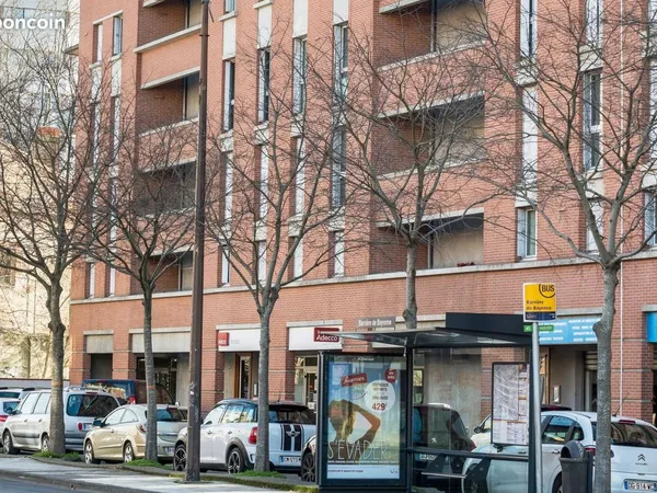 Appartement 3 pièces 58 m² 