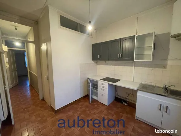 Appartement 1 pièce 34 m² 