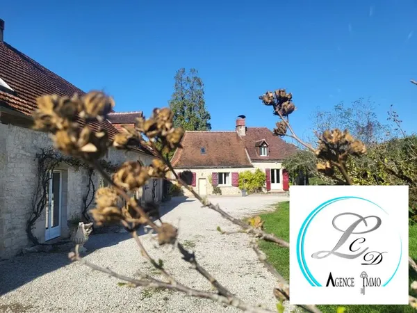 Maison de luxe 14 pièces 440 m² 