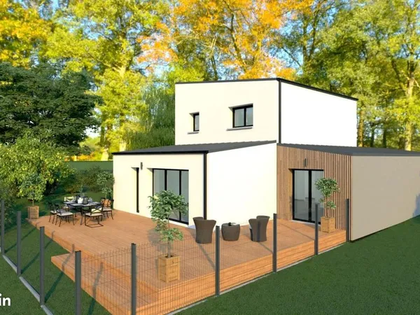 Maison 8 pièces 128 m² 