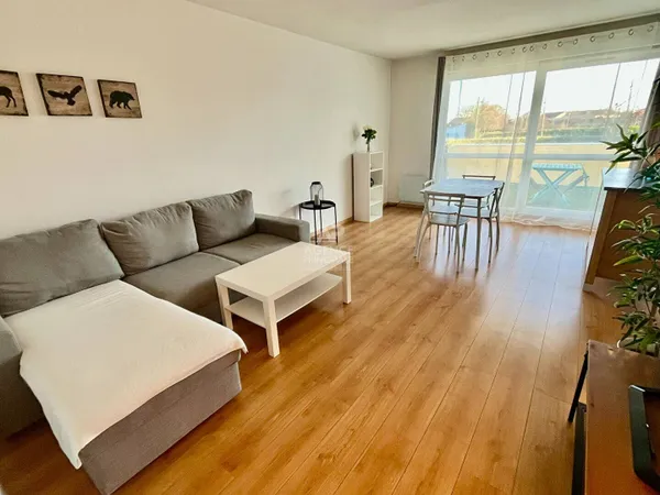 Appartement 3 pièces 65 m² 