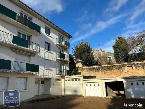 Appartement 2 pièces 56 m² 