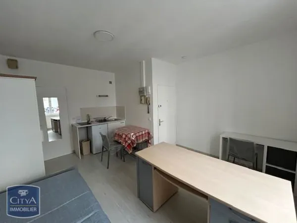 Appartement 1 pièce 20 m² 