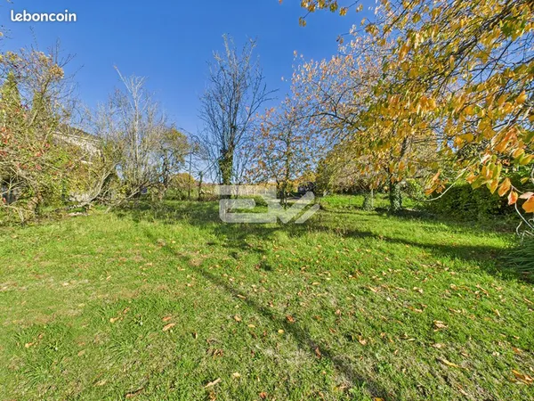 Terrain 383 m² MONTIGNY SUR VESLE 