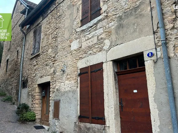 Maison de ville 3 pièces 121 m² 