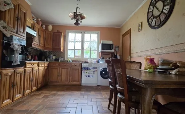 Maison 5 pièces 80 m²