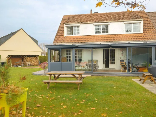 Maison 5 pièces 100 m² 