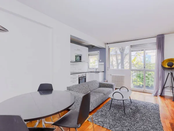 Appartement 2 pièces 46 m² 
