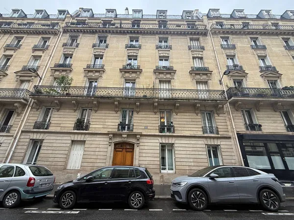 Appartement 2 pièces 58 m² 
