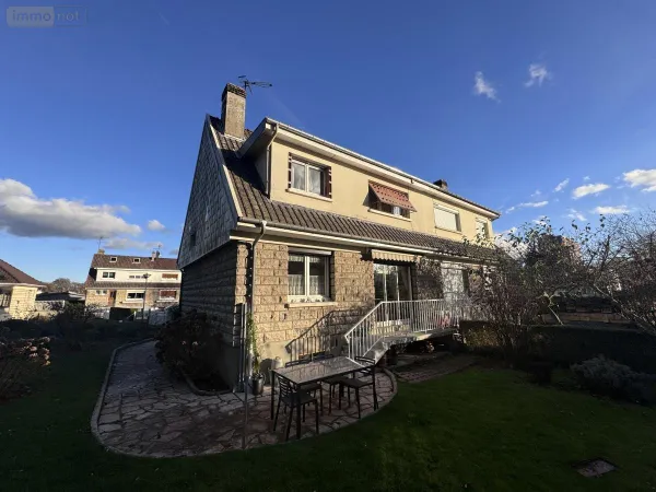 Maison 5 pièces 88 m² 