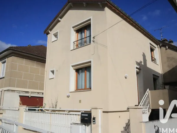 Maison 5 pièces 92 m² 