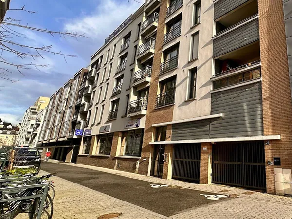Appartement 2 pièces 41 m² 