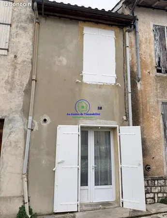 Maison 4 pièces 85 m² 