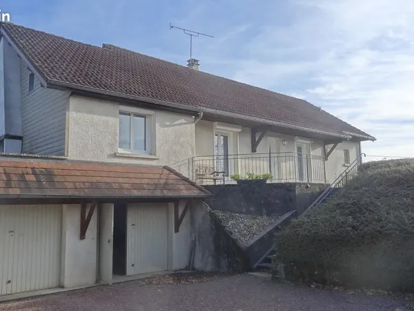 Maison 5 pièces 158 m² 