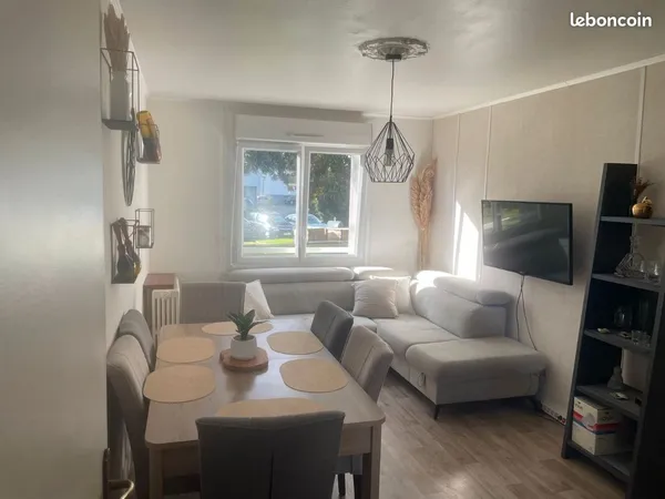 Colocation dans appartement 