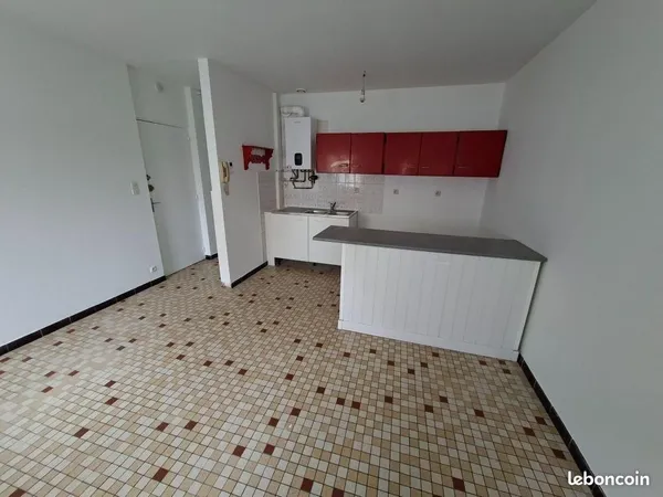Appartement 35 m² Hazebrouck 