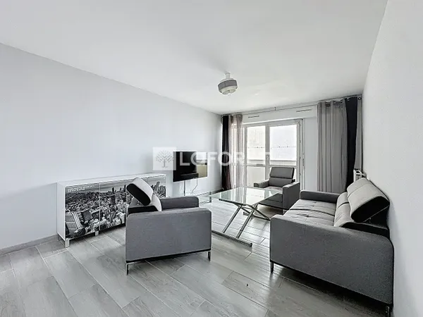 Appartement 2 pièces 50 m² 