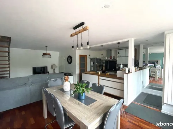 🏡 Bye-bye charges d'appart Maison cosy à Dombasle-sur-Meurthe 