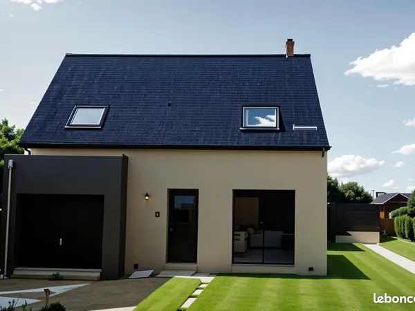 Maison 5 pièces 77 m² 