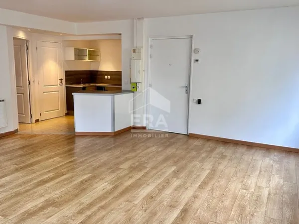 Appartement 2 pièces 61 m² 
