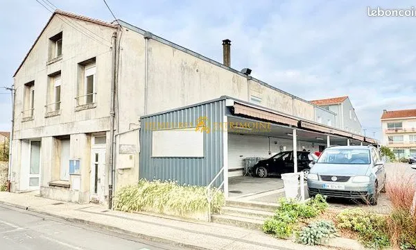 Immeuble 393 m² 