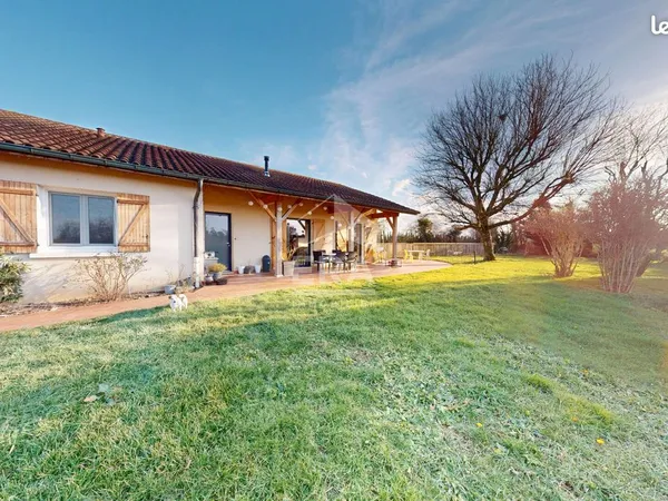 Maison 5 pièces 172 m² 