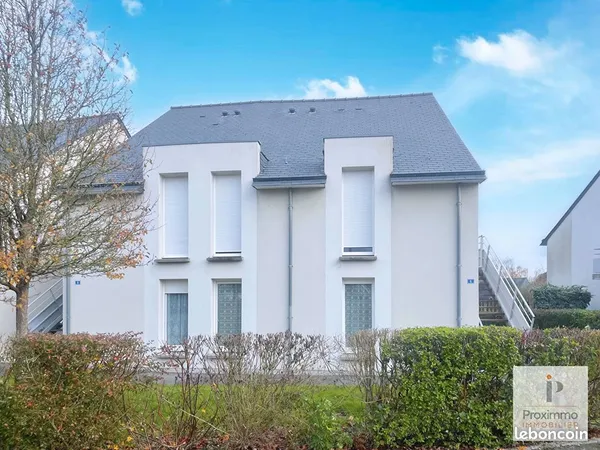 Appartement 3 pièces 66 m² 